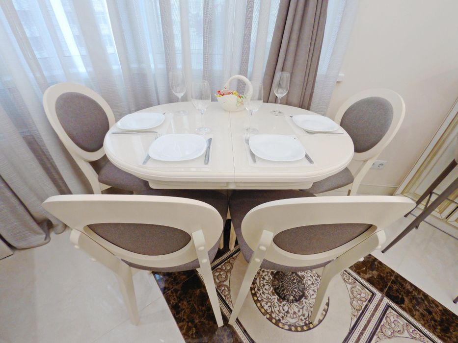 Сказочно волшебная квартира  в Соломенском районе. "ДОБРОБУТ"