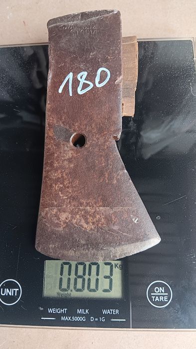 Szwedzka  siekiera Storvik