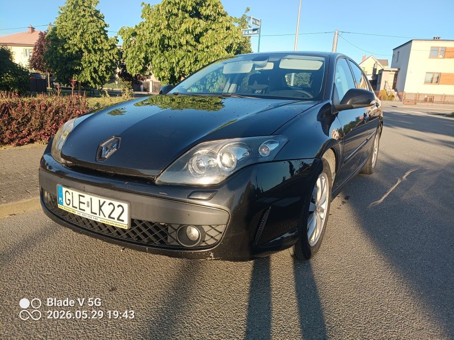 Laguna 1.5 dCi navigacja