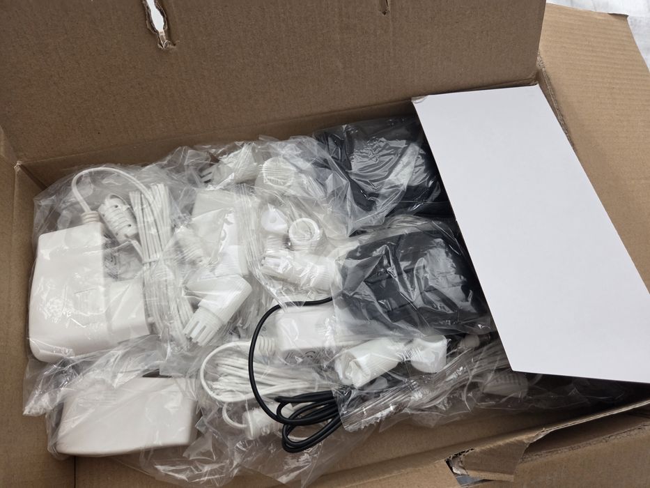 Zestaw 8 kamer do monitoringu Nivian WiFi Surveillance Kit