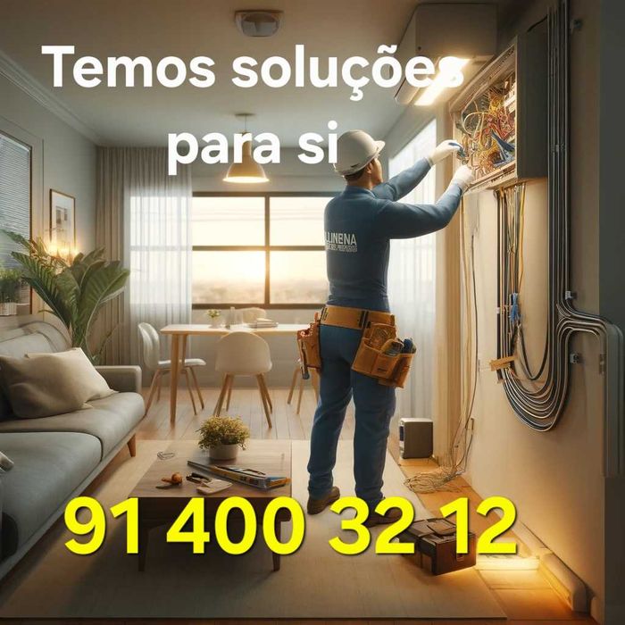 Eletricista e outros