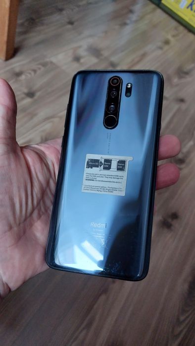 Telefon komórkowy Redmi Note 8  Pro