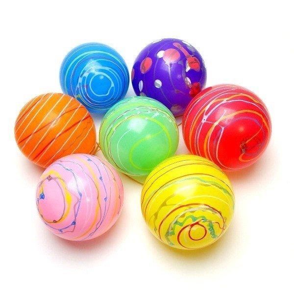 Японская игра Шарики YoYo набор 100 шт