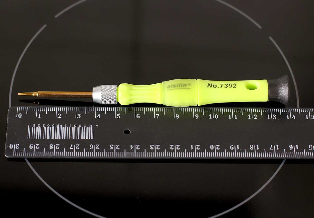 Набір прецизійних магнітних міні-викруток AISILIN для ремонту телефону