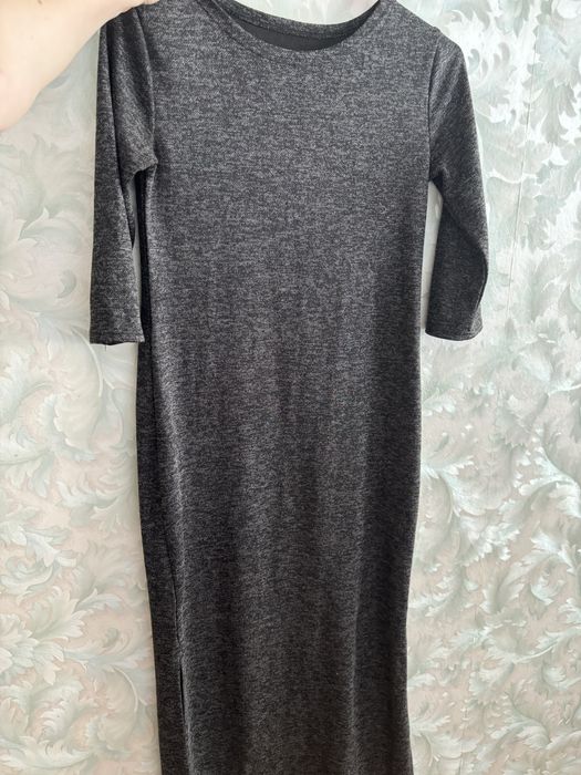 Плаття довге