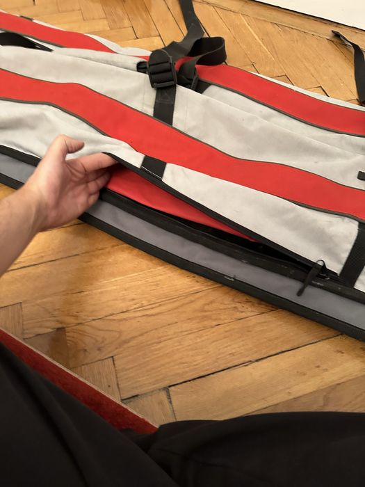 Quiver Torba Pokrowiec windsurfing / Windsurfingowy Pat Love