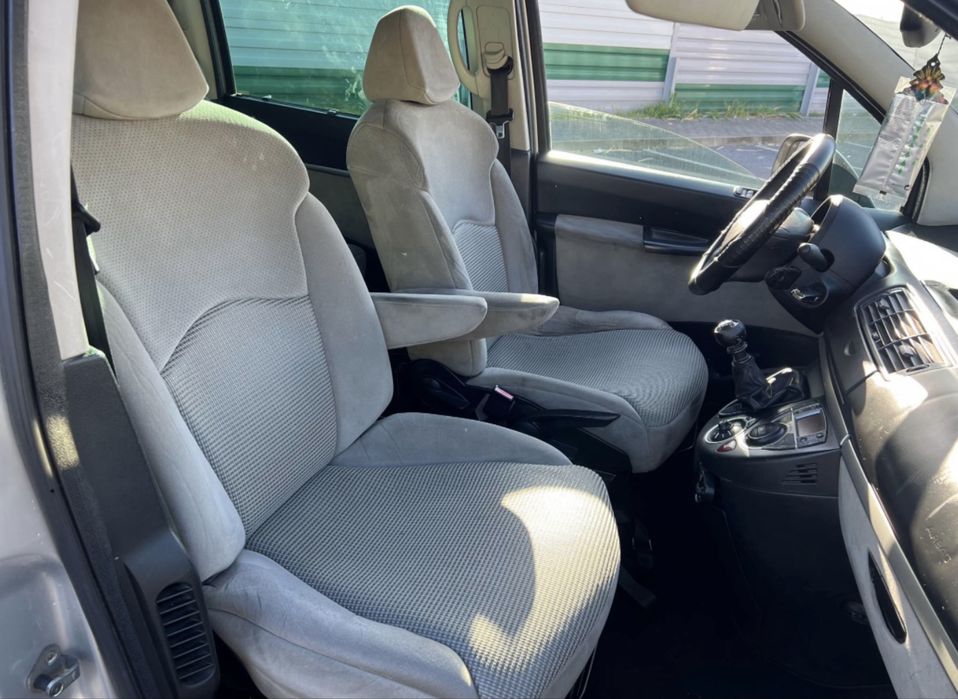 Peugeot 807 2.0HDI 7 lugares - 2007