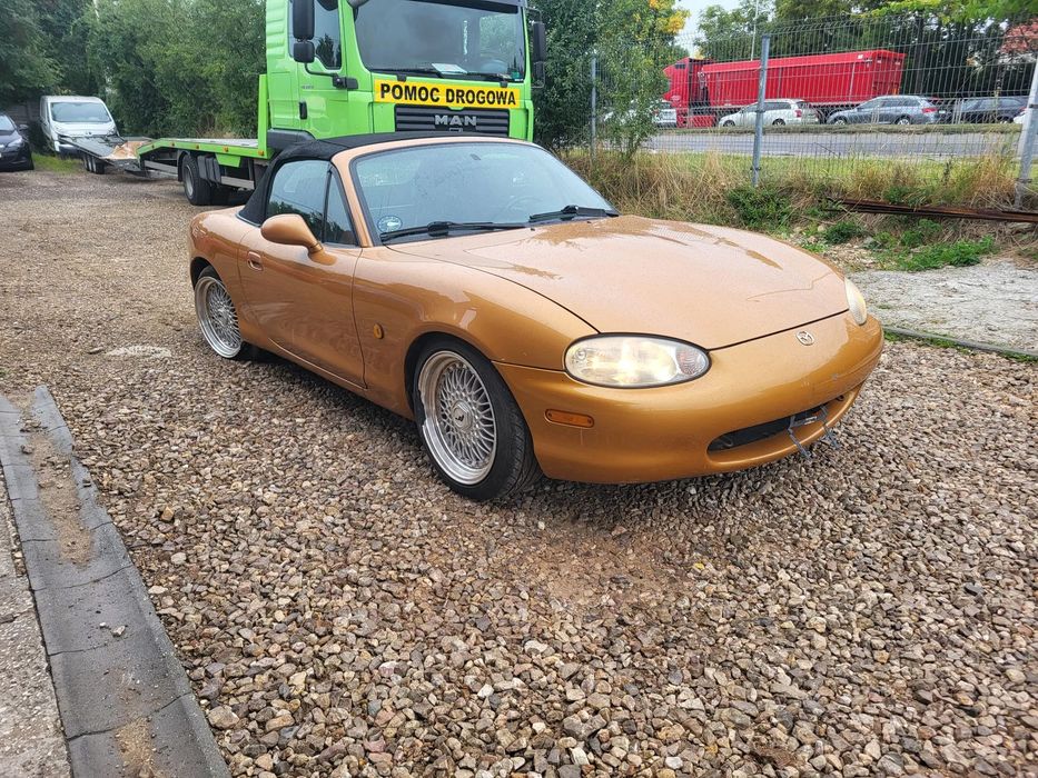 Mazda MX-5