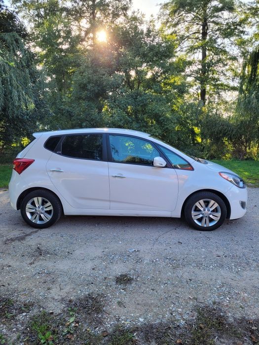 Hyundai IX20 1.4 CRDI 90km, Kamera cofania,Klimatronic