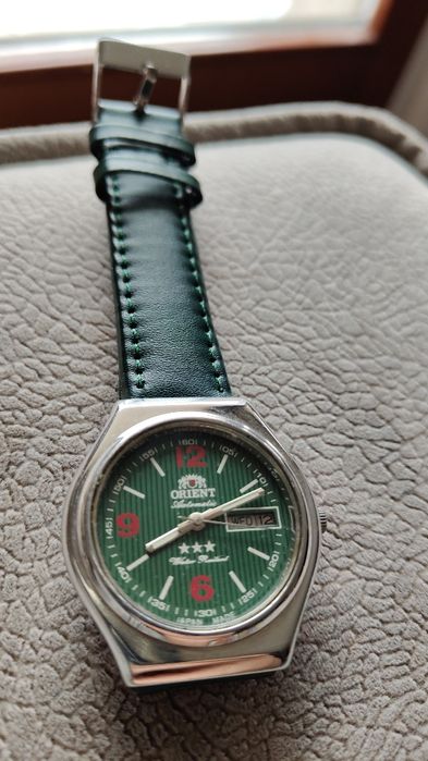 Orient zegarek męski