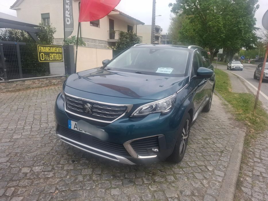 Peugeot 5008 BlueHDI 120 EAT6 Active Business.Pack