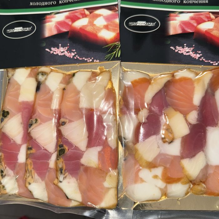 Тарань з ікрою, бичок , судак