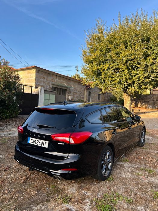 Ford focus st line hybrid — photo 3