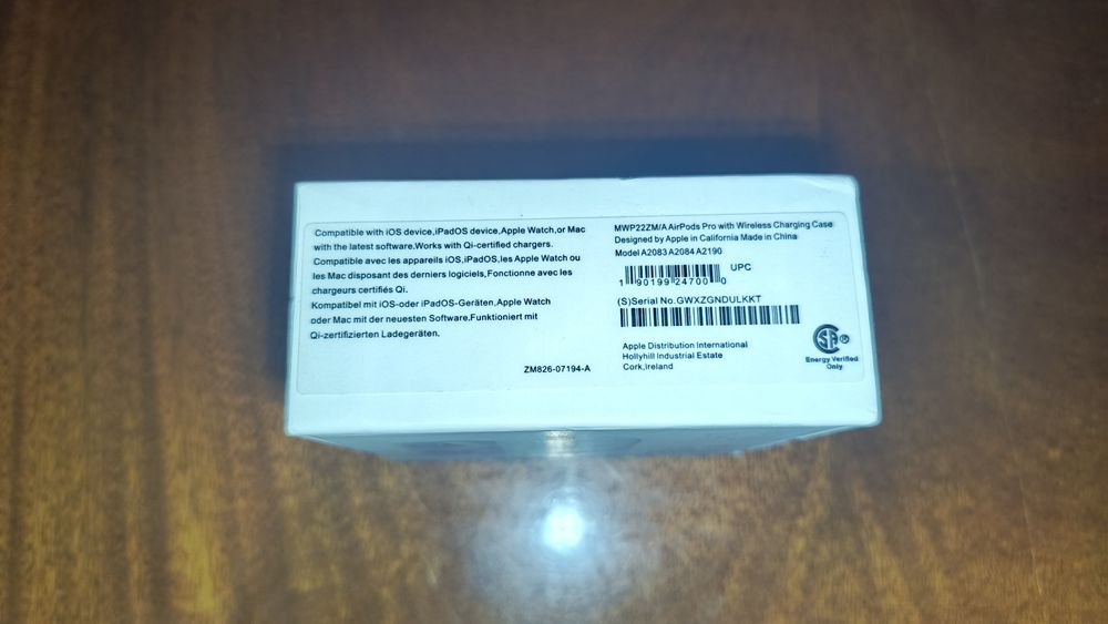 AirPods Pro навушники Apple