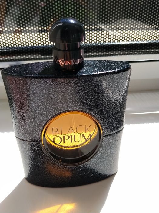 yves saint laurent black opium - купити парфумерію - Ціна на OLX.ua