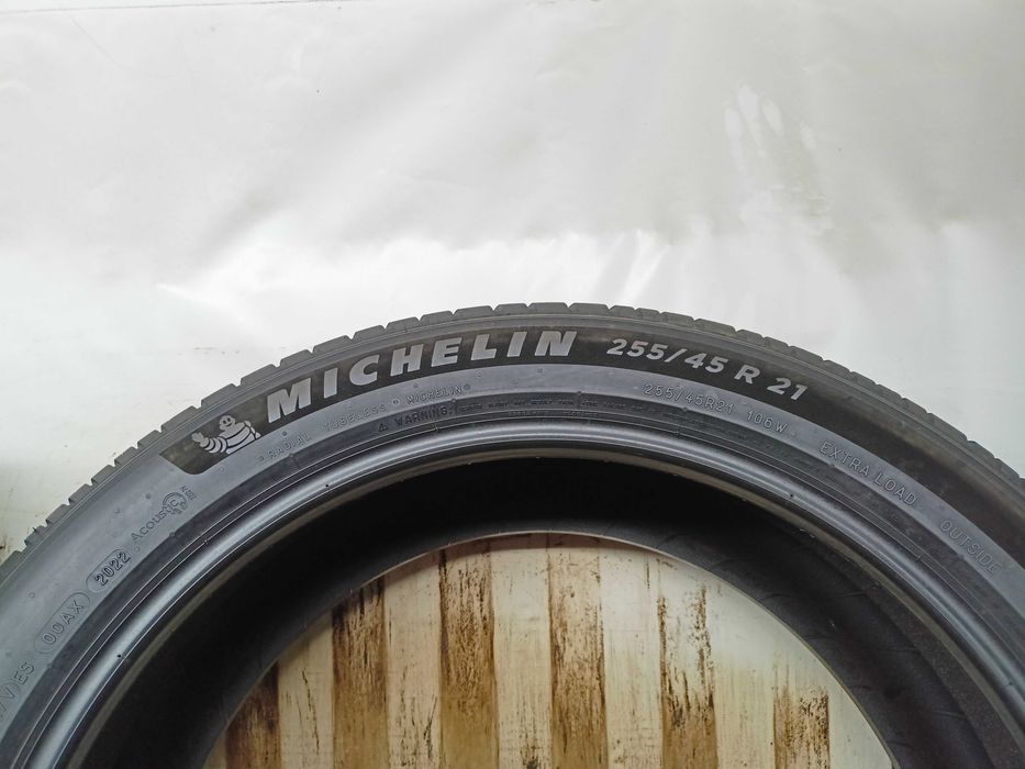 Michelin Pilot Sport 255/45/21 22r. 106W 2x7mm (4089)