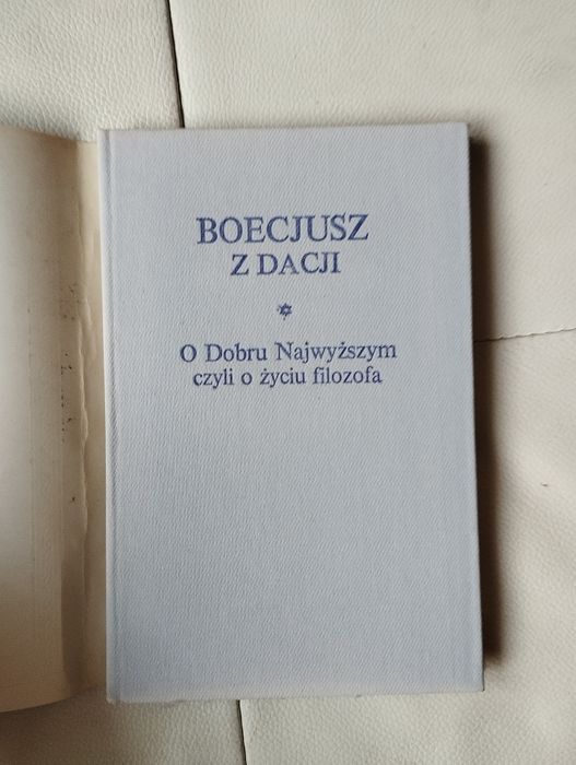 Boecjusz z Dacji