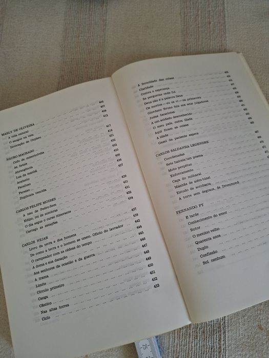Antologia de Poesia Brasileira Contemporânea