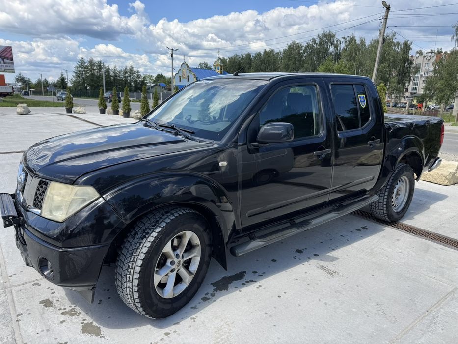 Nissan Navara 2007