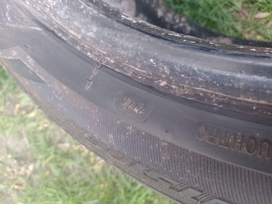 Opony letnie  good year 235/50 R18