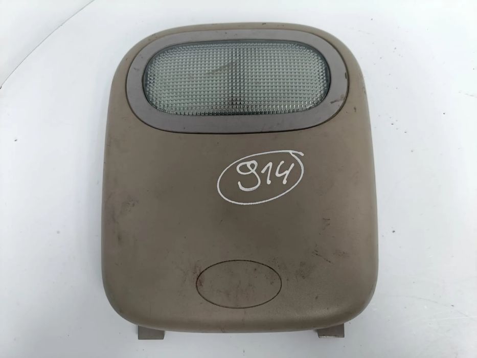 Plafonier frente RENAULT Clio II (BB0/1/2_, CB0/1/2_)