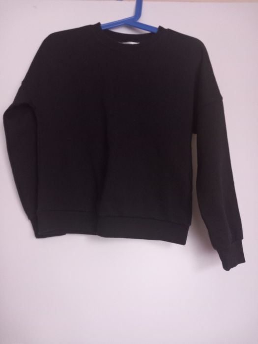 Bluza czarna rozmiar xs