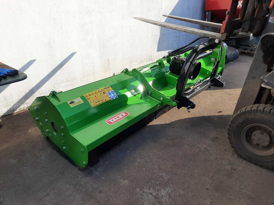 Измельчитель пожнивных и растительных остатков кукурузы, мульчер 2,80м