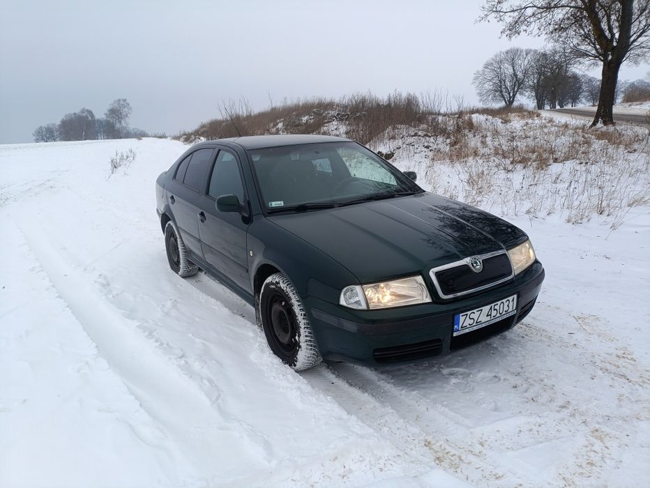 Octavia 1 1.9TDI 90KM 2001r