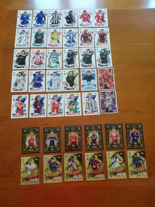 Match Attax Extra 44