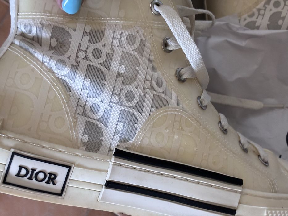 Sneakers B23 HT Dior 2023