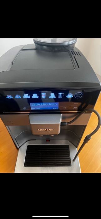 Ekspres do kawy Siemens EQ6 S100