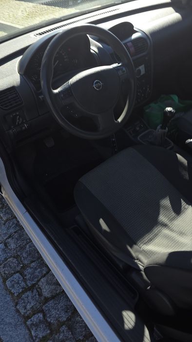 Opel corsa c van