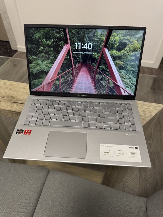 Computador portátil ASUS