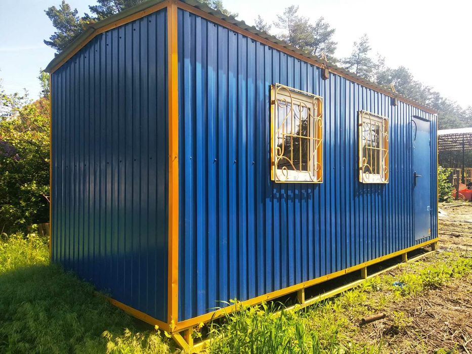 Вагончик ,магазин в наличии,//бытовка