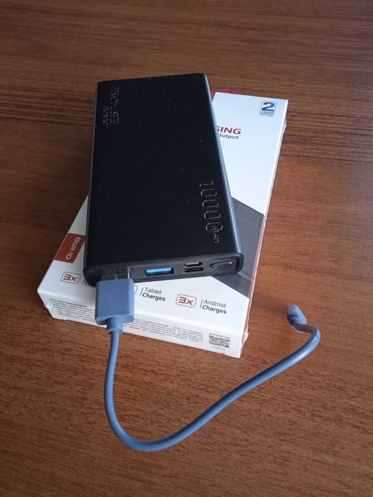 Powerbank Promate 10000 mAh