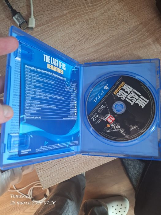 The Last of Us Remastered