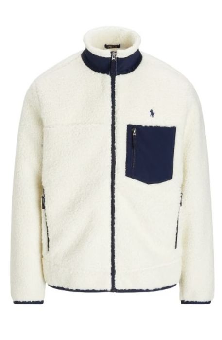 Bluza polar Ralph Polo Lauren S