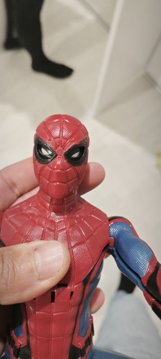 Homem Aranha interativo