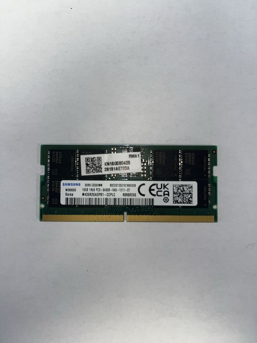 32Gb DDR5 6400 (2x16Gb)