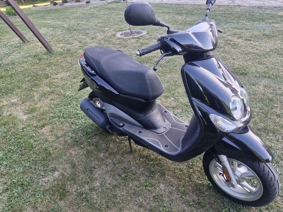 MBK Ovetto Yamaha Neos 50 4t