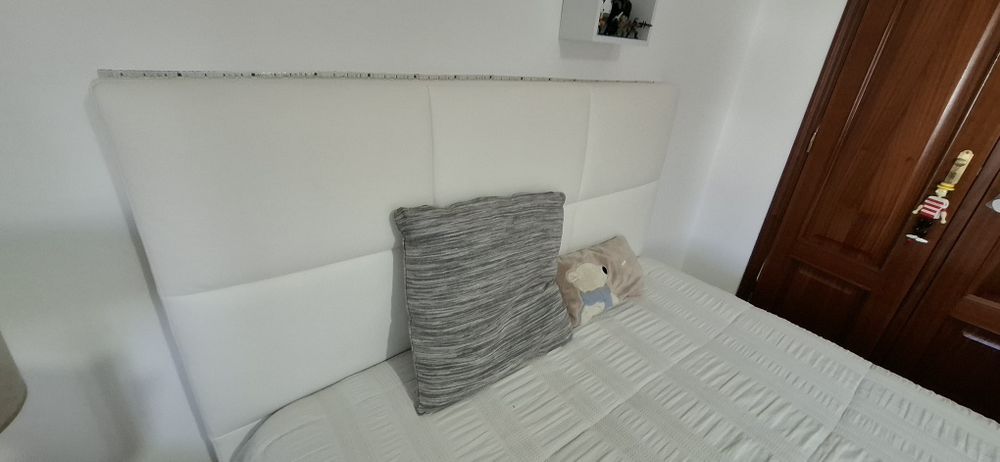Cama Somier de casal