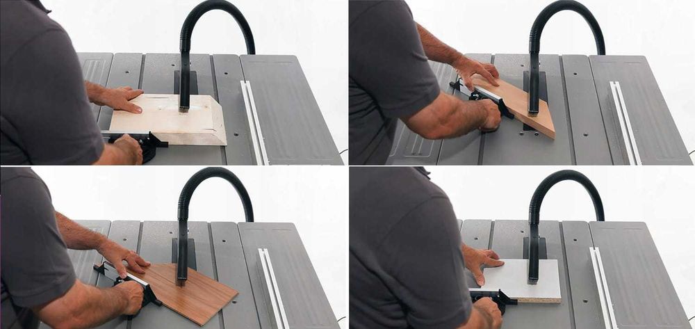 NOWA Piła Stołowa 3400W krajzega przecinarka drewna tarczowa  3400W