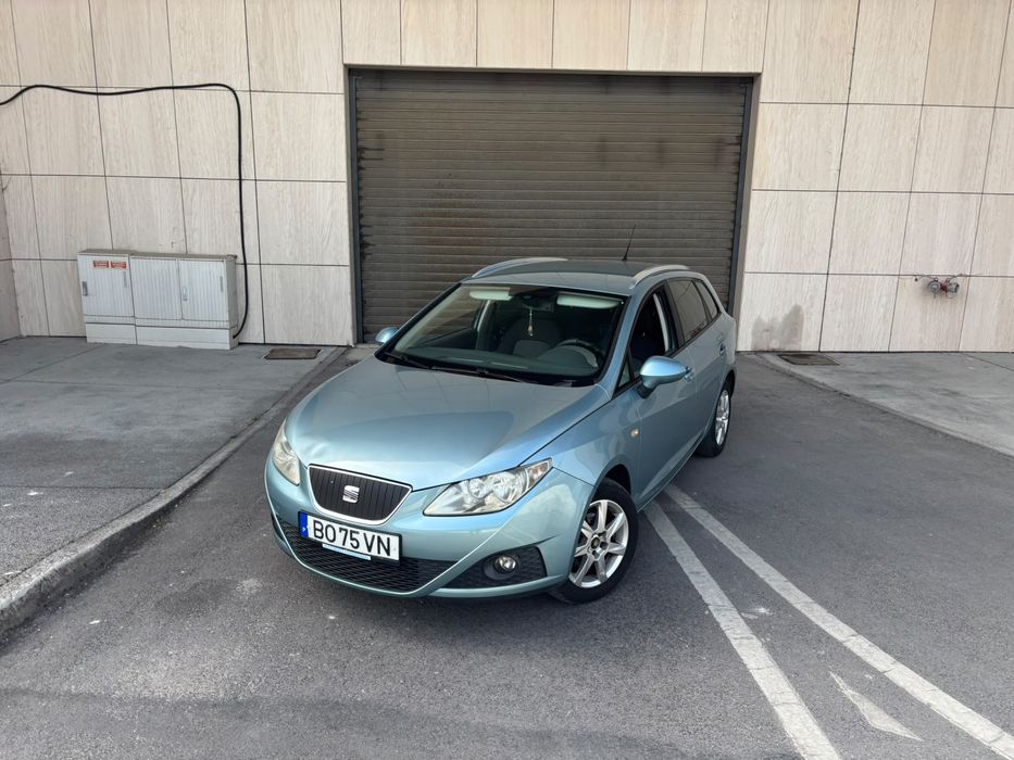 Seat Ibiza 1.2TDI 2011