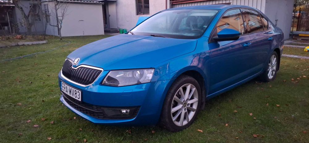 Skoda Octavia 1.8 TSI