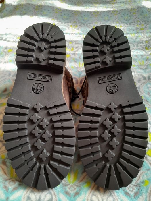 Черевики жіночі TIMBERLAND