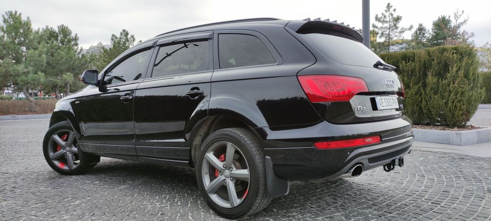Продам Audi Q-7/Prestige/Supercharger/обмен на недвижимость