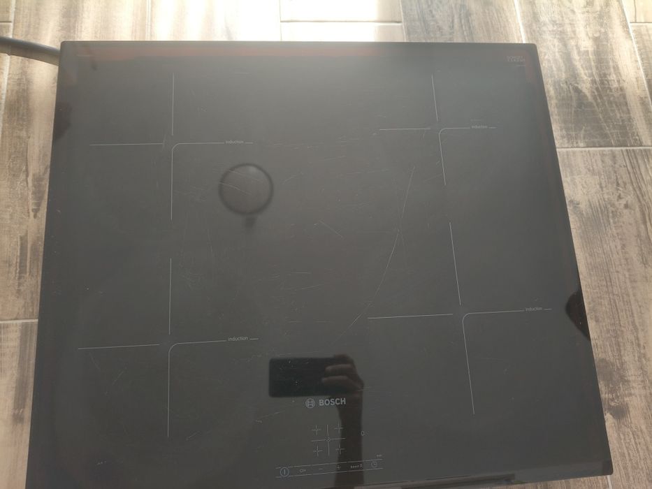 Płyta indukcyjna Bosch PUE631BB2E – 100% Sprawna