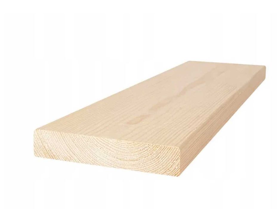 Deska strugana/heblowana 19x89mm
