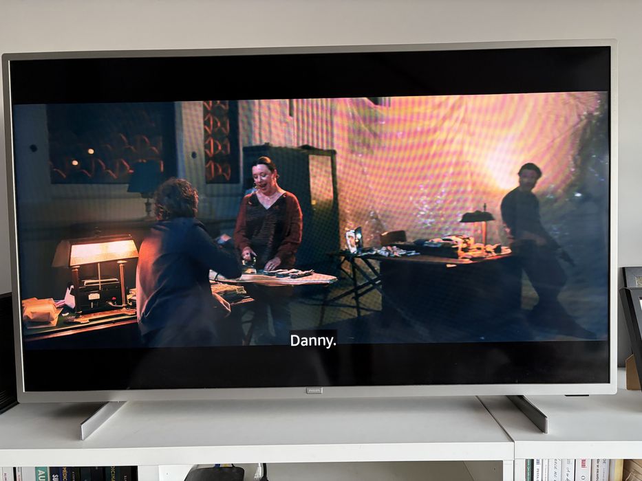 TV Philips 55” Smartv
