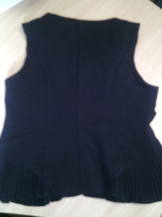 Костюм, юбка и жилет школьные